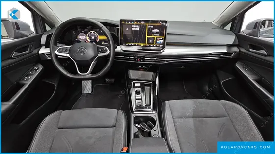VOLKSWAGEN GOLF 2.0 TDI PRESTIGE
