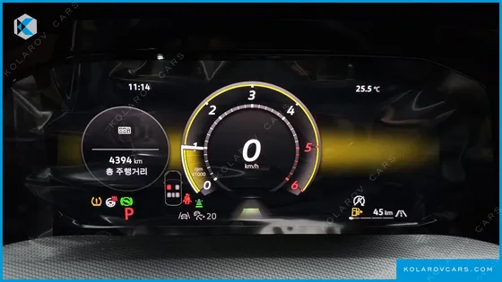 VOLKSWAGEN GOLF 2.0 TDI PRESTIGE