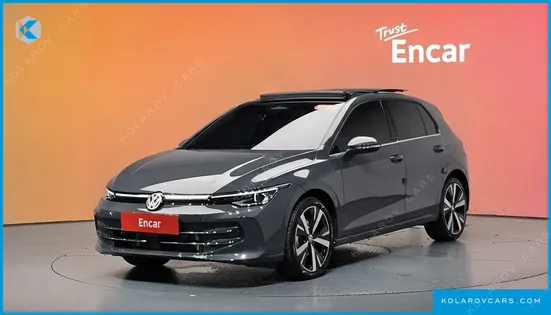 VOLKSWAGEN GOLF 2.0 TDI PRESTIGE