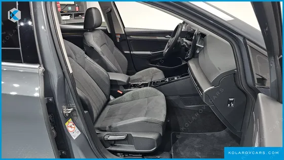 VOLKSWAGEN GOLF 2.0 TDI PRESTIGE