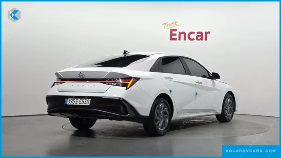 HYUNDAI ELANTRA (AVANTE) 1.6