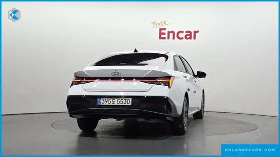HYUNDAI ELANTRA (AVANTE) 1.6