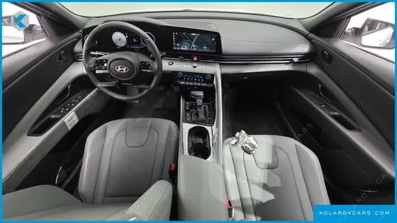 HYUNDAI ELANTRA (AVANTE) 1.6