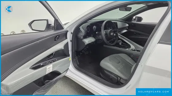 HYUNDAI ELANTRA (AVANTE) 1.6
