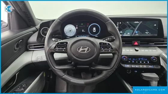 HYUNDAI ELANTRA (AVANTE) 1.6