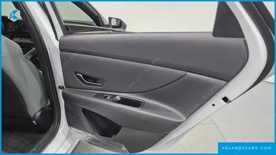 HYUNDAI ELANTRA (AVANTE) 1.6