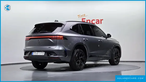 RENAULT KOREA GRAND KOLEOS 1.5 E-TECH ESPRIT ALPHINE 2WD