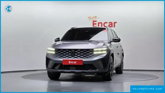 RENAULT KOREA GRAND KOLEOS 1.5 E-TECH ESPRIT ALPHINE 2WD