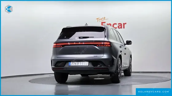 RENAULT KOREA GRAND KOLEOS 1.5 E-TECH ESPRIT ALPHINE 2WD
