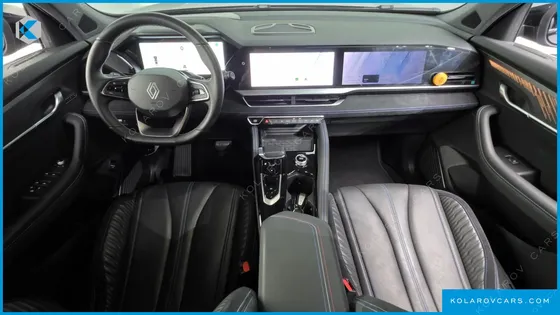RENAULT KOREA GRAND KOLEOS 1.5 E-TECH ESPRIT ALPHINE 2WD
