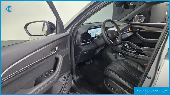 RENAULT KOREA GRAND KOLEOS 1.5 E-TECH ESPRIT ALPHINE 2WD