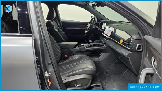 RENAULT KOREA GRAND KOLEOS 1.5 E-TECH ESPRIT ALPHINE 2WD