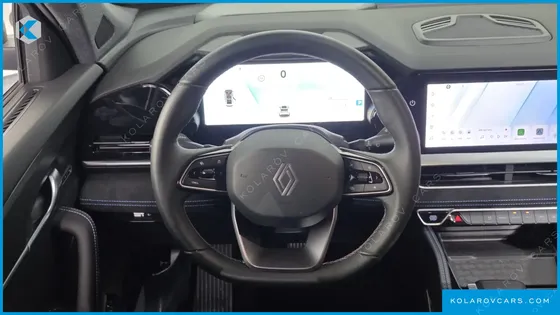 RENAULT KOREA GRAND KOLEOS 1.5 E-TECH ESPRIT ALPHINE 2WD