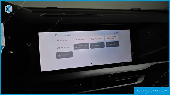 RENAULT KOREA GRAND KOLEOS 1.5 E-TECH ESPRIT ALPHINE 2WD