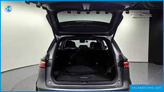 RENAULT KOREA GRAND KOLEOS 1.5 E-TECH ESPRIT ALPHINE 2WD