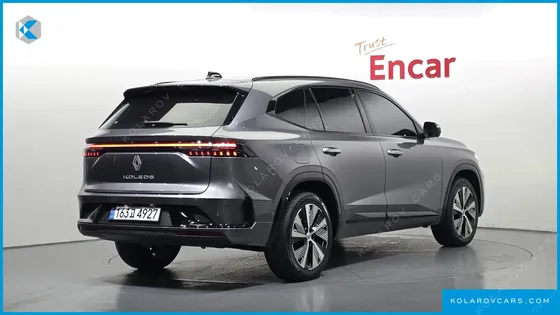 RENAULT KOREA GRAND KOLEOS 2.0 ICONIC 2WD