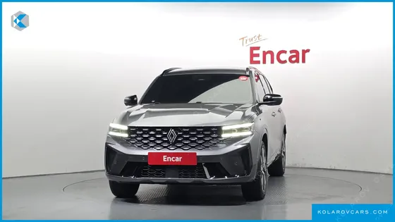 RENAULT KOREA GRAND KOLEOS 2.0 ICONIC 2WD