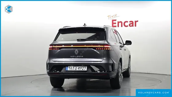 RENAULT KOREA GRAND KOLEOS 2.0 ICONIC 2WD