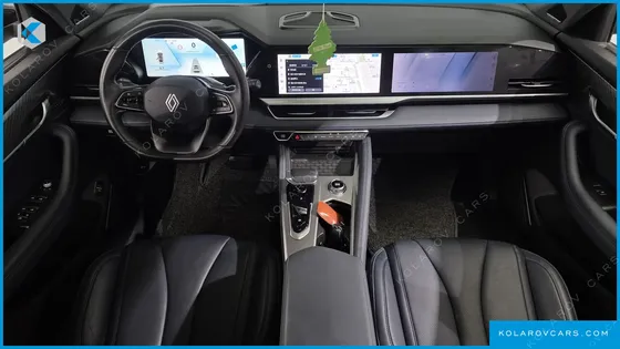 RENAULT KOREA GRAND KOLEOS 2.0 ICONIC 2WD