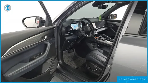 RENAULT KOREA GRAND KOLEOS 2.0 ICONIC 2WD