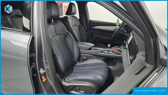 RENAULT KOREA GRAND KOLEOS 2.0 ICONIC 2WD
