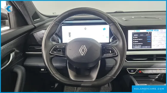 RENAULT KOREA GRAND KOLEOS 2.0 ICONIC 2WD