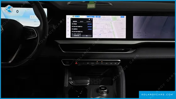 RENAULT KOREA GRAND KOLEOS 2.0 ICONIC 2WD