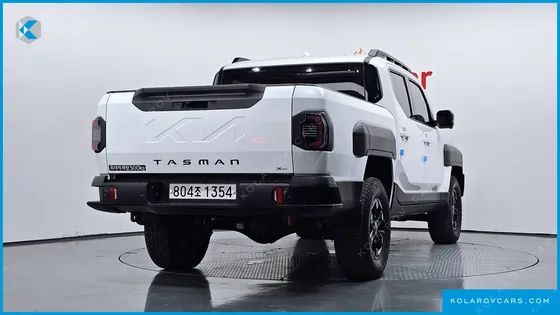 KIA TASMAN 2.5T GASOLINE 4WD