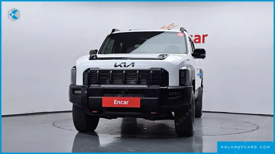 KIA TASMAN 2.5T GASOLINE 4WD