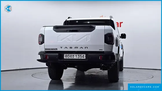 KIA TASMAN 2.5T GASOLINE 4WD