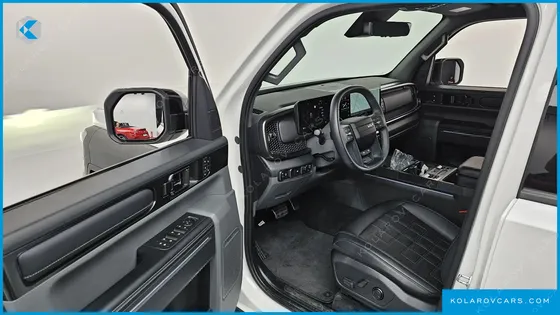 KIA TASMAN 2.5T GASOLINE 4WD