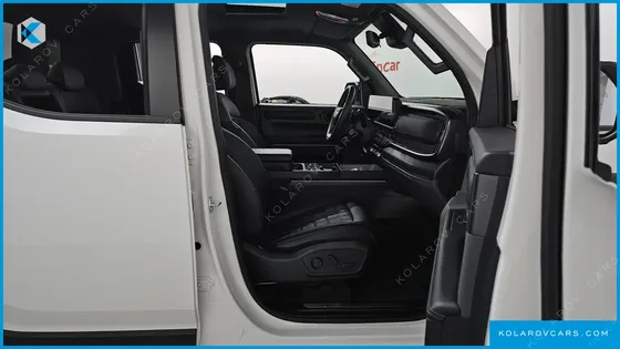 KIA TASMAN 2.5T GASOLINE 4WD
