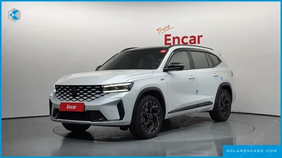 RENAULT KOREA GRAND KOLEOS 1.5 E-TECH ESPRIT ALPHINE 2WD