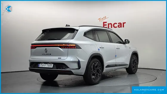 RENAULT KOREA GRAND KOLEOS 1.5 E-TECH ESPRIT ALPHINE 2WD