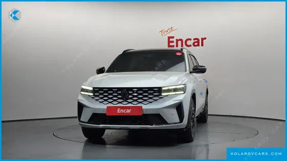 RENAULT KOREA GRAND KOLEOS 1.5 E-TECH ESPRIT ALPHINE 2WD