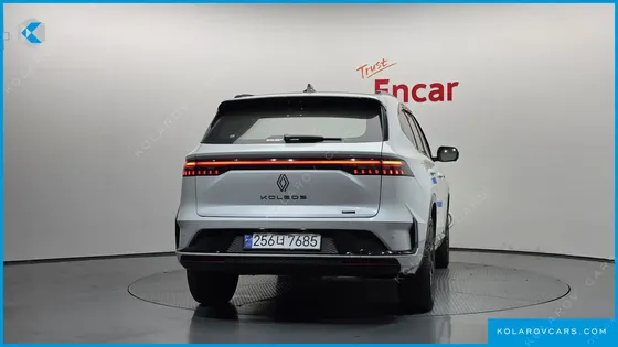 RENAULT KOREA GRAND KOLEOS 1.5 E-TECH ESPRIT ALPHINE 2WD