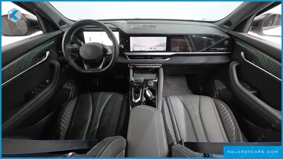 RENAULT KOREA GRAND KOLEOS 1.5 E-TECH ESPRIT ALPHINE 2WD