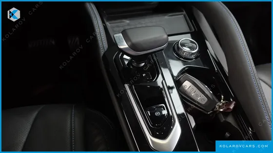RENAULT KOREA GRAND KOLEOS 1.5 E-TECH ESPRIT ALPHINE 2WD