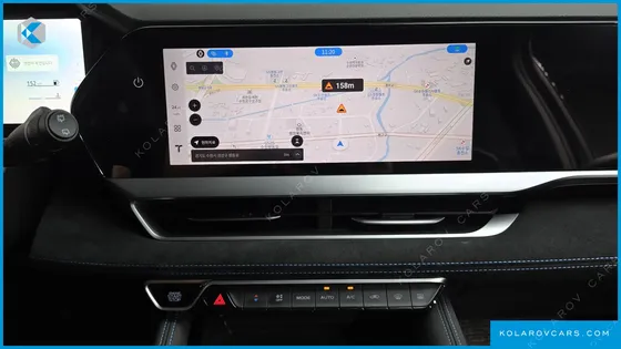 RENAULT KOREA GRAND KOLEOS 1.5 E-TECH ESPRIT ALPHINE 2WD