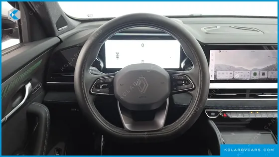 RENAULT KOREA GRAND KOLEOS 1.5 E-TECH ESPRIT ALPHINE 2WD