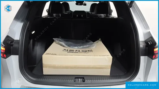RENAULT KOREA GRAND KOLEOS 1.5 E-TECH ESPRIT ALPHINE 2WD