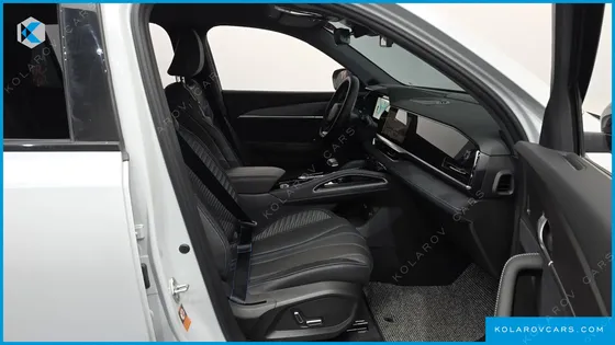 RENAULT KOREA GRAND KOLEOS 1.5 E-TECH ESPRIT ALPHINE 2WD