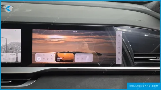 RENAULT KOREA GRAND KOLEOS 1.5 E-TECH ESPRIT ALPHINE 2WD