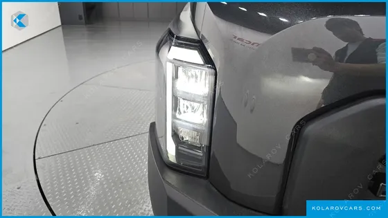 KIA TASMAN 2.5T GASOLINE 2WD