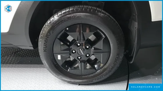 KGM - SSANGYONG MUSSO BLACK EDGE AWD