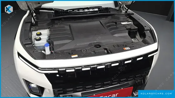 KGM - SSANGYONG MUSSO BLACK EDGE AWD