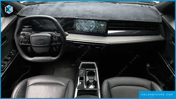 KGM - SSANGYONG MUSSO BLACK EDGE AWD
