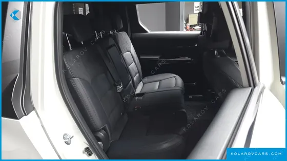 KGM - SSANGYONG MUSSO BLACK EDGE AWD