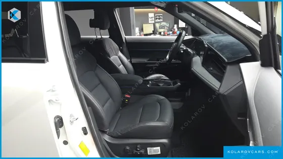 KGM - SSANGYONG MUSSO BLACK EDGE AWD