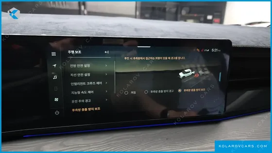 KGM - SSANGYONG MUSSO BLACK EDGE AWD